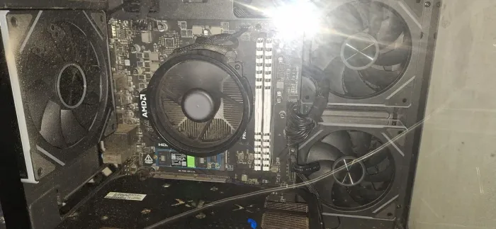 Pc Ryzen 5 8600g 32gb DDR5