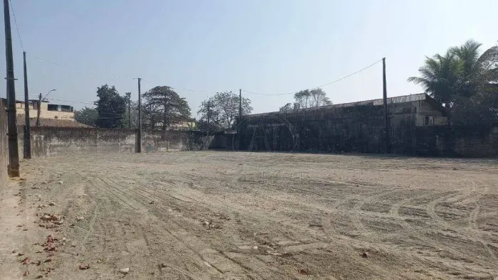 Terreno para alugar, Estuário - Santos/SP