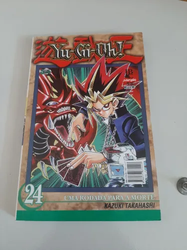Mangá yugioh 24