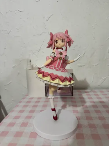 Madoka Kaname Walpurgis no Kaisen