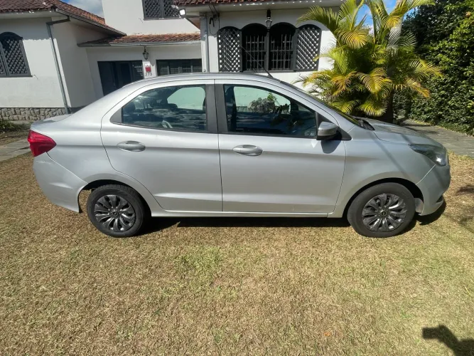 Ford KA+ Sedan 1.5 16V Flex 4P 2018