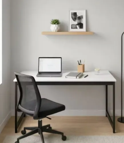 Mesa de trabalho live linda maravilhosa 116por 60
