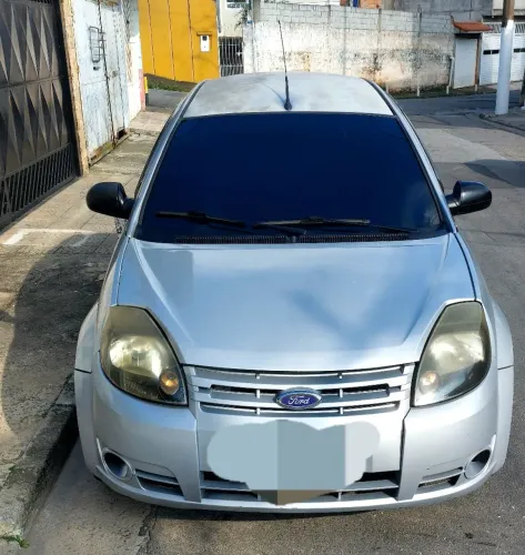 Ford KA 1.0 8v/1.0 8V ST Flex 3P 2009