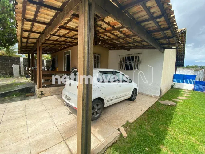Excelente casa linear de 03 quartos com suíte e amplo quintal no Bandeirantes (Pampulha)