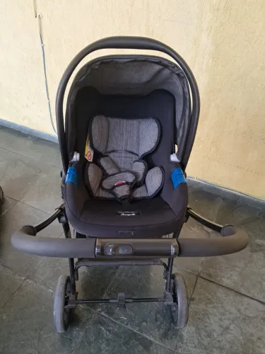 Carrinho de bebê