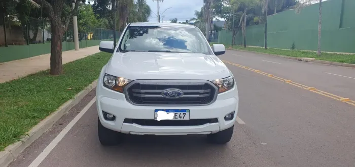 Ford Ranger XLT 3.2 20V 4X4 CD Diesel Aut. 2023