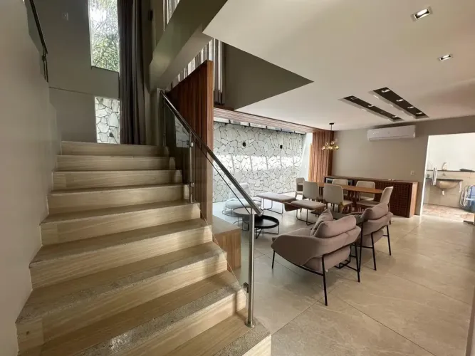 VENDO | Berlim Bauhaus  PORTEIRA FECHADA Alto padrão, totalmente mobiliada e pronta para m