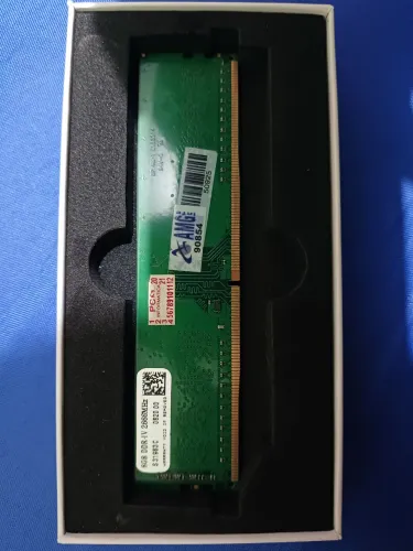 Memória Ram 8gb DDR4
