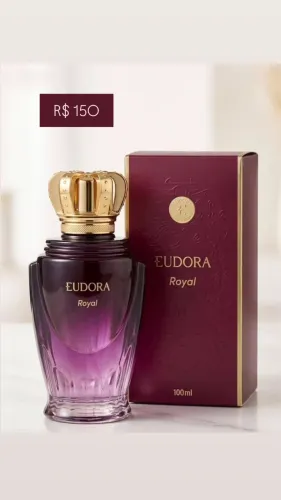Royal feminino Eudora