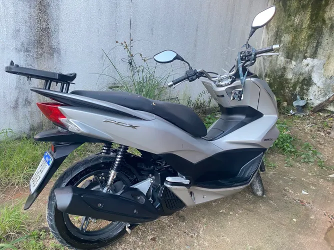 Honda PCX 2017