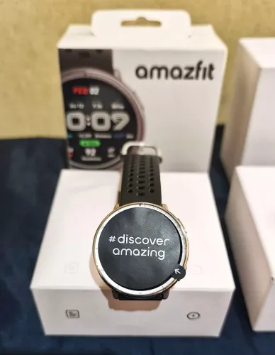 Relógio Smartwatch Amazfit Active 2 GPS