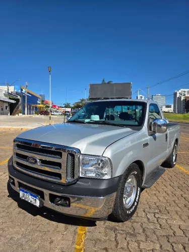 Ford F-250 XLT 4.2 TB Diesel 2000
