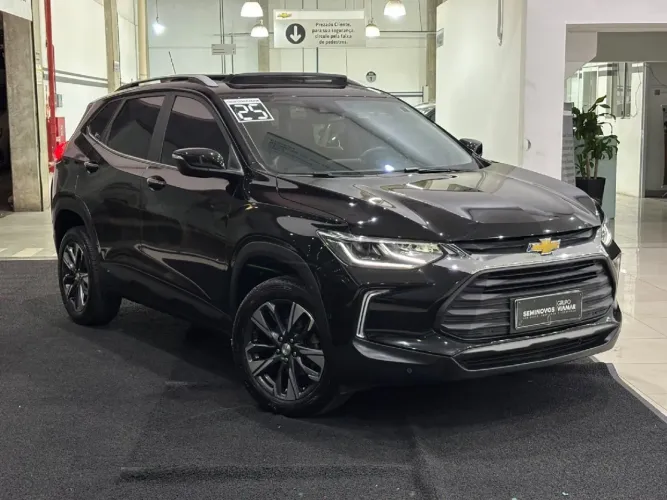 Chevrolet Tracker Premier 1.2 Turbo 12V Flex AUT 2025