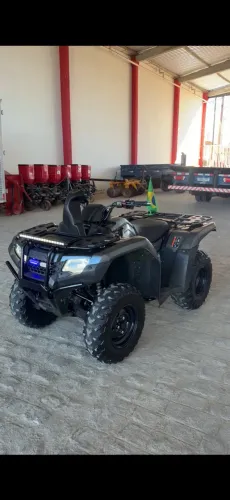 Honda Fourtrax 420 2025
