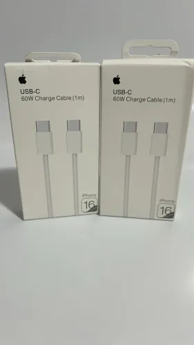 Cabo para iPhone 15/16/17 60w