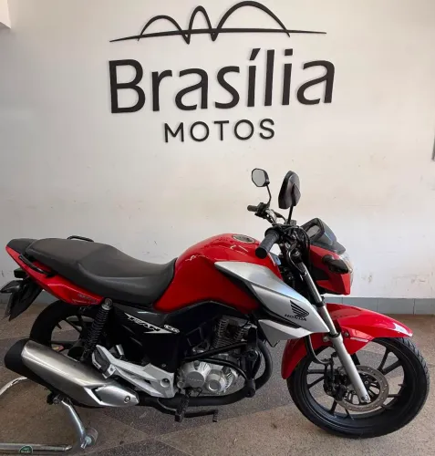 HONDA CG 160 FAN 2021/2021
