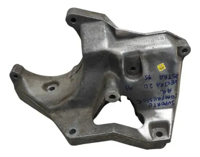 Suporte Compressor Ar Chevrolet Vectra 1993 A 1995  *