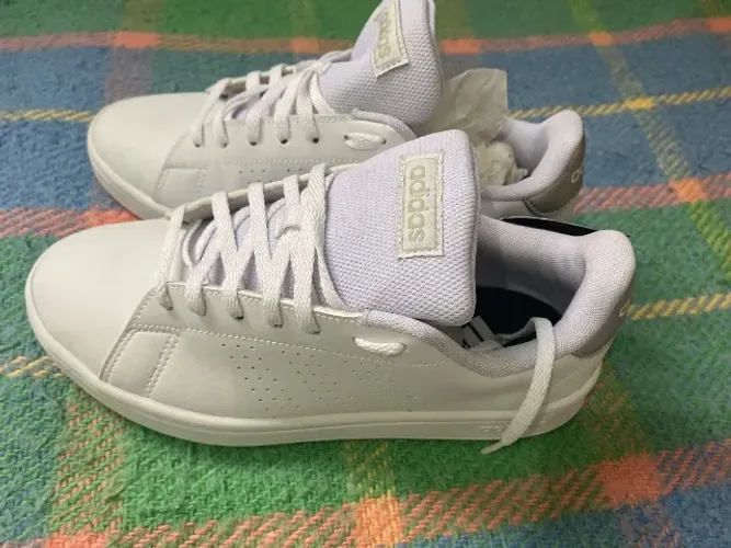 Tênis Adidas Branco Original 
