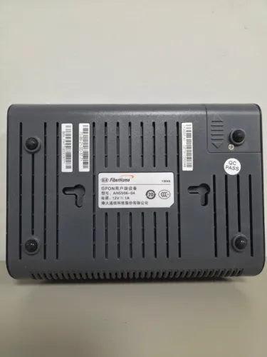 42 Unidades - FiberHome Onu gpon AN5506-04A 4FE - Bridge pino preto s/ porta VoIP