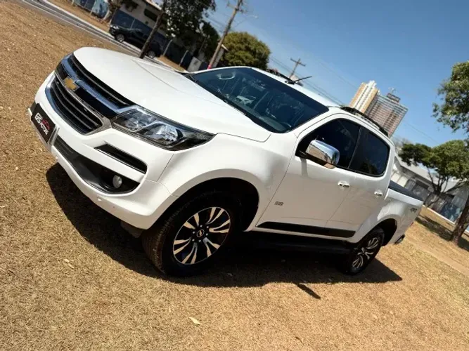Chevrolet S10 Pick-up LTZ 2.8 TDI 4X4 CD Dies.aut 2020