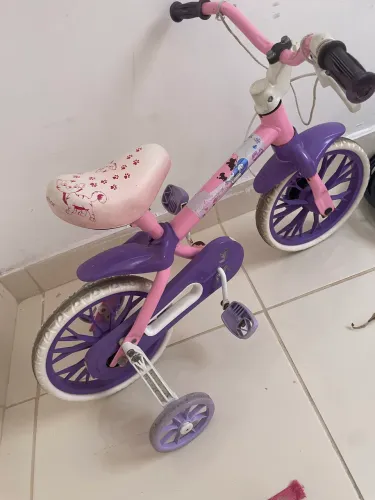Bicicleta aro 12