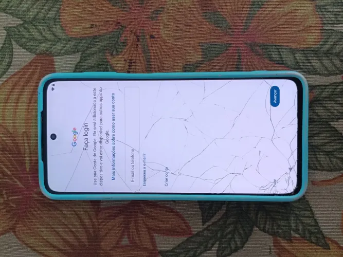 Celular Motorola motoG52 usado 