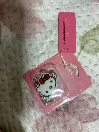 Cadeado hello kitty