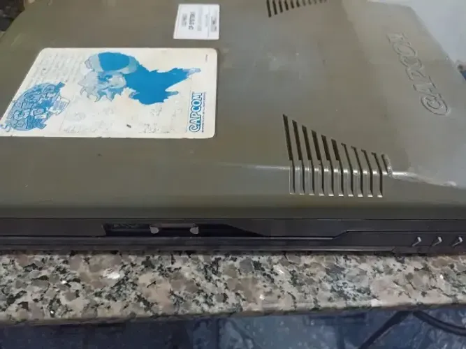Placa CPS2 Capcom POCKET FIGHTER "Gem fighter"