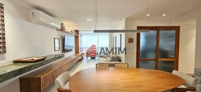 Apartamento com 4 dormitórios à venda, 140 m² por R$ 1.890.000,00 - Icaraí - Niterói/RJ
