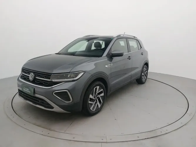 Volkswagen T-Cross Highline 1.4 TSI Flex 16V 5P AUT 2026