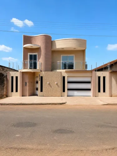CASA APTA PARA FINANCIAMENTO NO RENASCER 