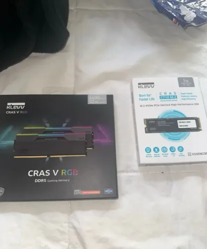 SSD KLEVV CRAS C710 1TB M.2 NVMe