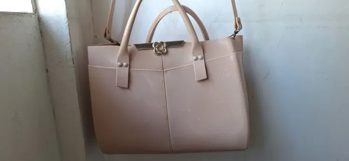 Bolsa Petit Jolie Rosa bebê