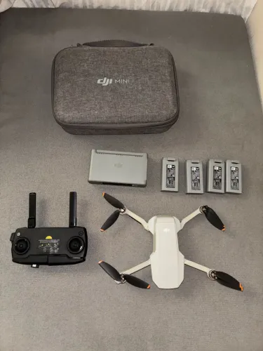 Drone DJI mini 2 SE