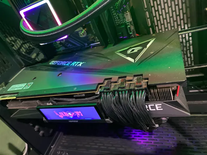 RTX 3090, 24Gb, Vulcan