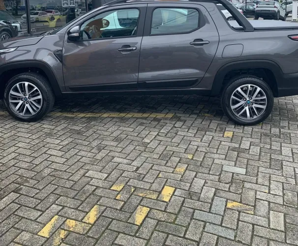 Fiat Strada Volcano 1.3 Flex 8V CD Aut. 2027