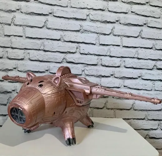 Nave Maligno Dr. Porcão Toy Story 