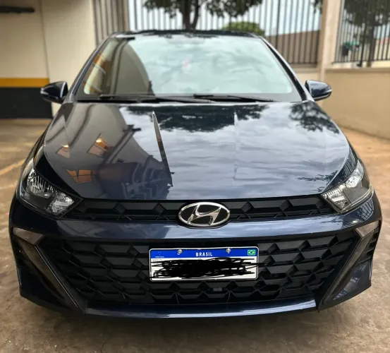 Hyundai HB20 Comfort 1.0 Flex 12V Mec. 2024