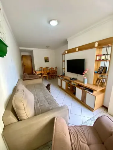 APS- Localização valorizada! Apto com 3 quartos em Itapuã - Vila Velha - ES