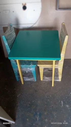 Jogo de mesa infantil