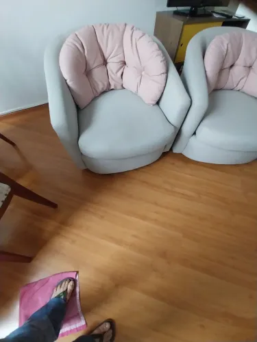 Poltronas giratorias