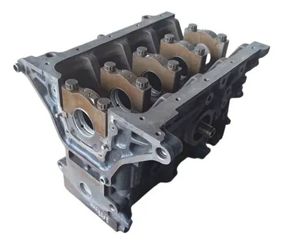 Bloco Motor Parcial Kia Picanto 1.0 1.1 2006 2011