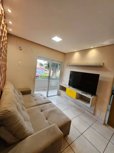 Apartamento Mobiliado com 2 quartos no Condominio Vero