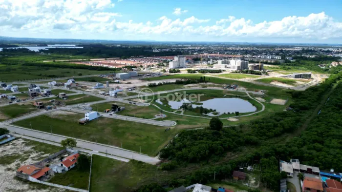 Terreno em Condomínio à venda Avenida Francisco Caruccio, Três Vendas - Pelotas