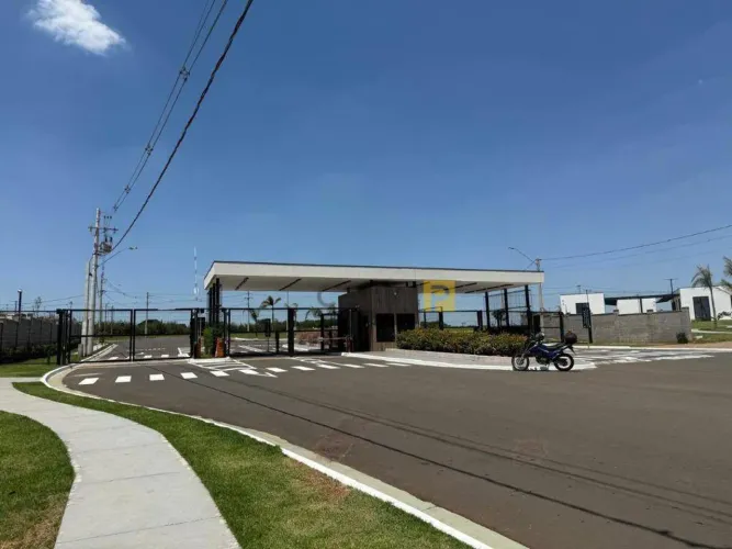 Terreno à venda - Bairro - Condomínio Residencial Vila América - Nova Odessa/SP