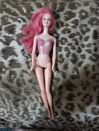 Barbie Fairytopia Sparkle Fairy 2003.
