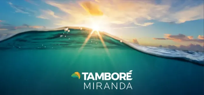 Tamboré Miranda - Represa de Miranda
