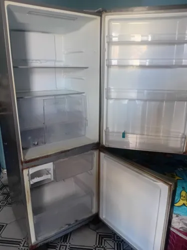 Geladeira Panasonic invert 