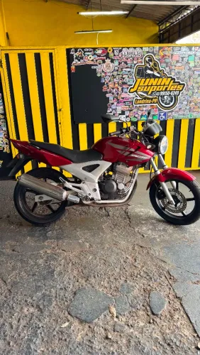 TWISTER 250