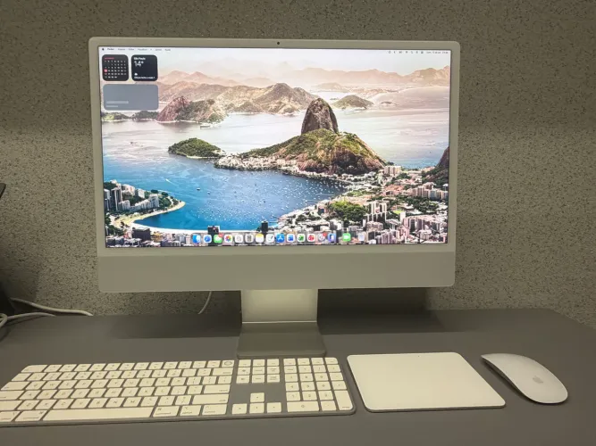 iMac 2021